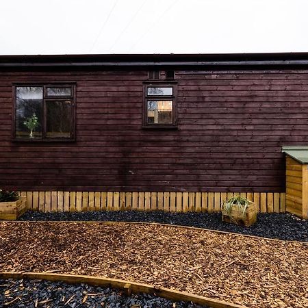 The Woodland Lodge - Wood Fired Hot Tub And Firepit Hambleton Luaran gambar